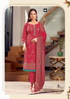 Pakeeza By Kadlee Modal Print Embroidery Readymade Suits Wholesale Market In Surat